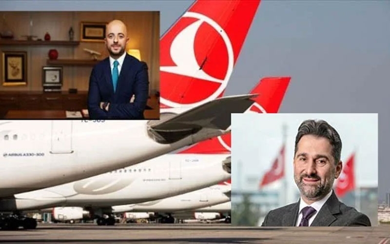 THY genel müdürlüğüne Ahmet Olmuştur atandı