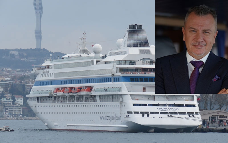 Kruvaziyer turizminde İstanbul Zirvede, Ege Limanları Takipte