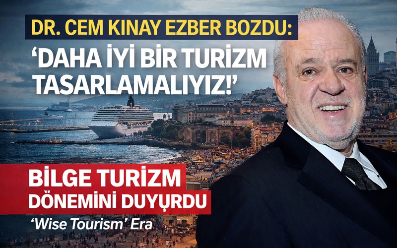 Dr. Cem Kınay’dan 