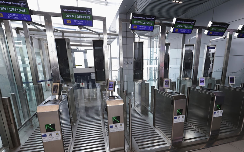 AB’nin Giriş-Çıkış Sistemi Schengen bölgesinin tamamında uygulamaya girdi