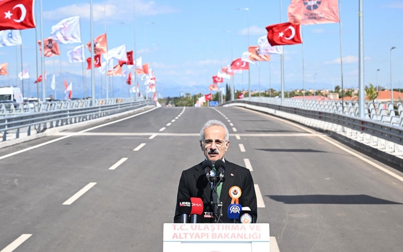 Antalya Havalimanı 2025’te 39 milyon üzerinde yolcu ağırladı