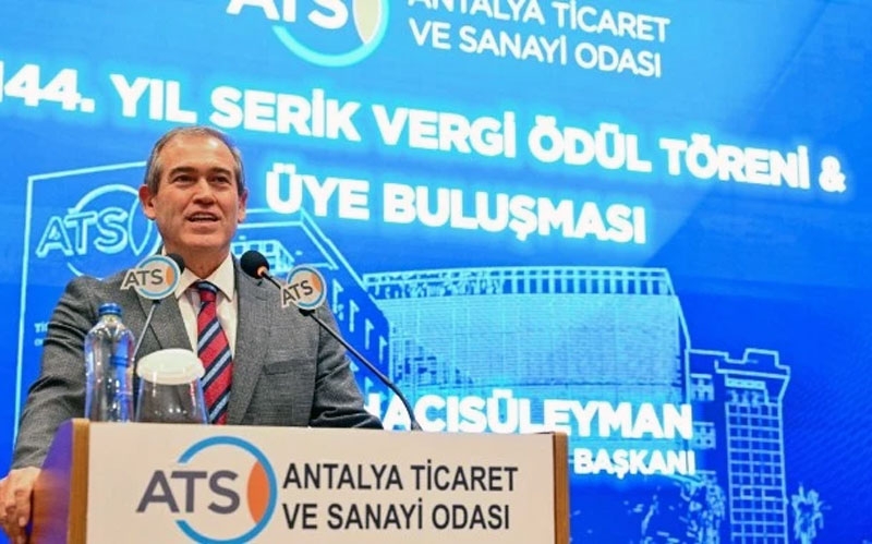 Hacısüleyman, “Kaliteden ödün vermeden, fiyat esnekliği sağlayarak sezonu geçirmeliyiz'' 