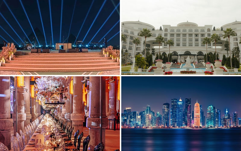 Inventum Global, Dört Kıtada Eş Zamanlı Büyük Ölçekli Projelere İmza Attı