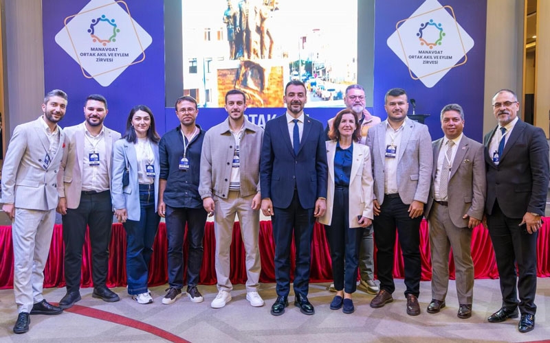 Türkiye’de yabancı turistlerin yaptığı her 5 gecelemeden 1’i Manavgat’ta gerçekleşiyor