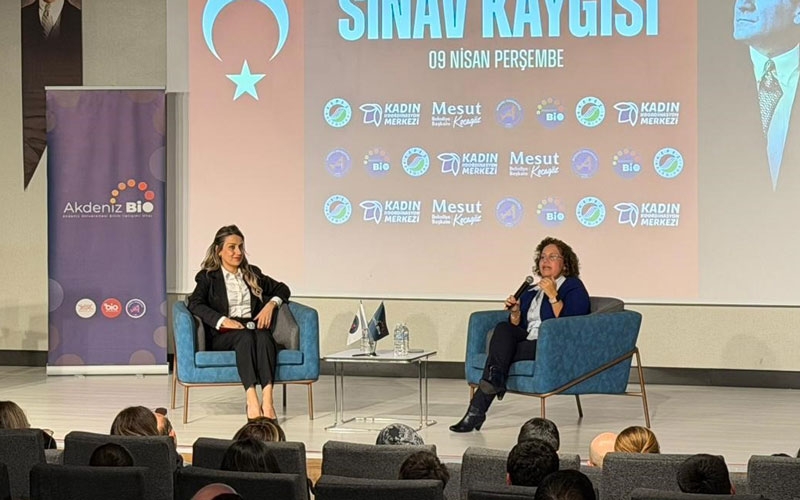 Sınav kaygısı öğrencilerde fiziksel ve zihinsel etkilere sebep oluyor