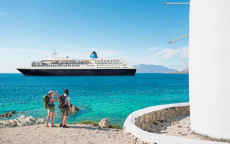 Selectum Blu Cruises yeni sezonu açtı