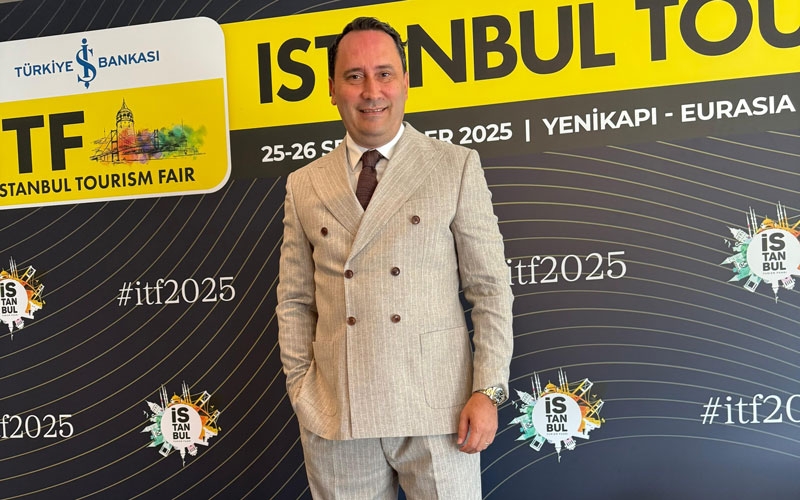 Volkan Ataman, İTF’ye 150 ülkeden katılımcı olacak