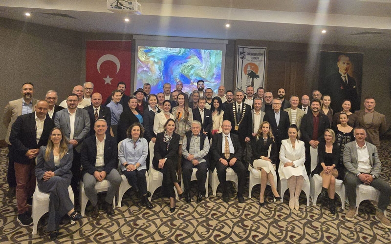 Turizmciler bir araya geldi