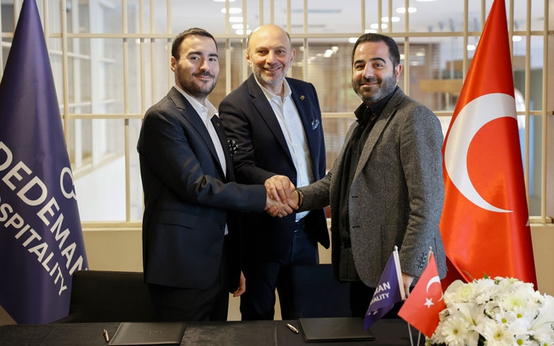 Eva Managed by Dedeman Bitlis için imzalar atıldı