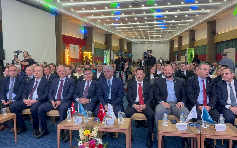 Turizmciler Marmaris'te bir araya geldi