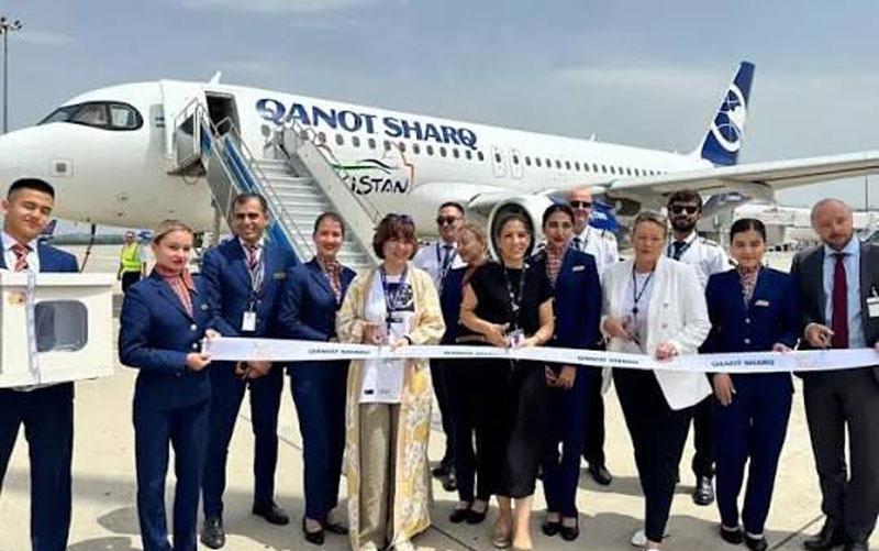 Özbekistan-Antalya hattında tekel sona erdi 