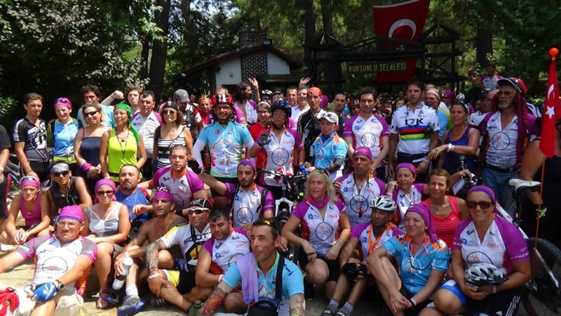 10. Uluslararası Antalya Bisiklet Festivali 14 Mayısta