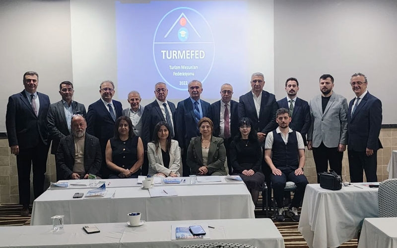 TURMEFED’de Erdem Daşcı güven tazeledi