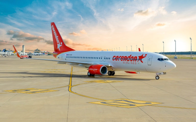 Corendon Airlines’a  “Project of the Year” ödülü