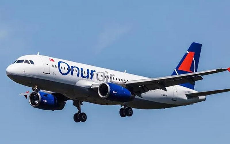Onur Air Taşımacılık A.Ş. hakkında iflas kararı verildi