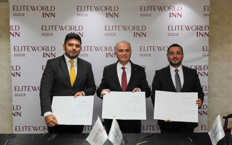 Elite World oteller zincirine bir halka daha ekleniyor