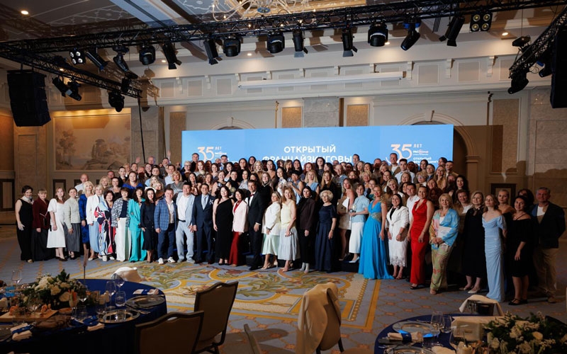 Rusya ve BDT’nin Dev Acenteleri Antalya’da Buluştu 