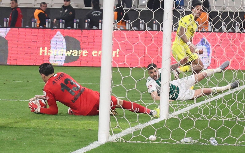 Fenerbahçe, kupaya veda etti