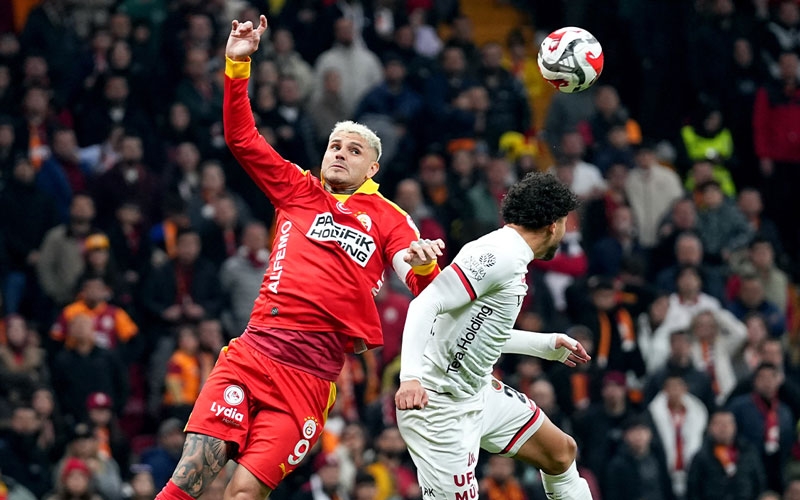 Galatasaray'a büyük şok