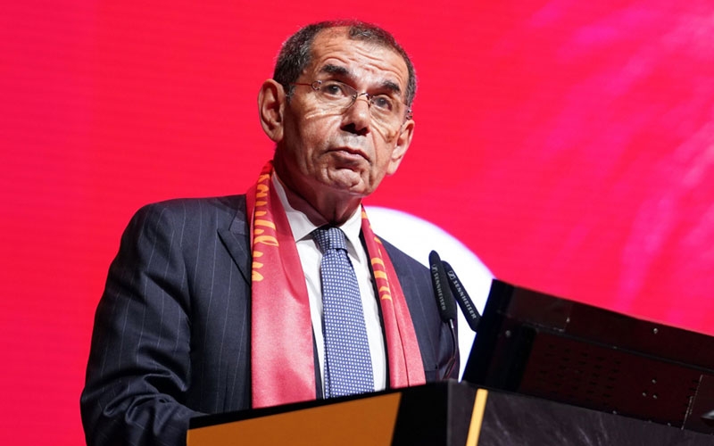 Galatasaray'dan TFF açıklaması! 