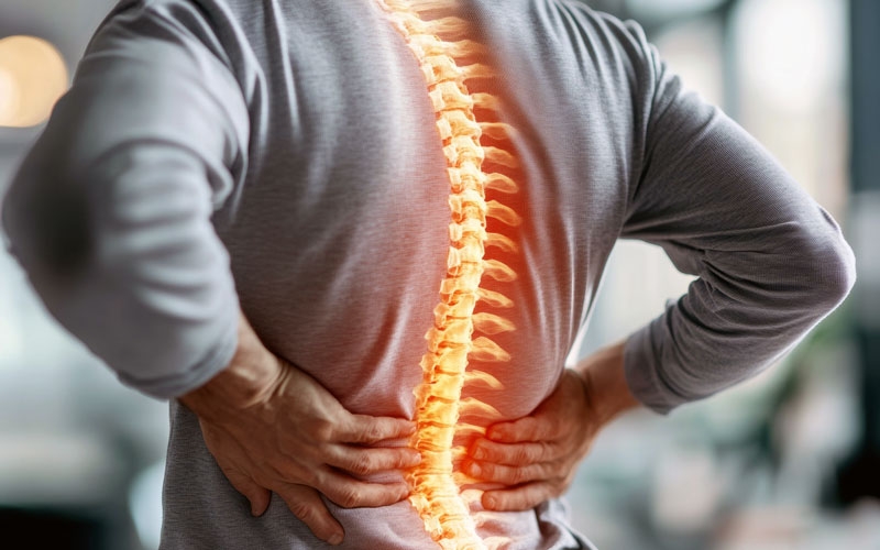 YaşlananNüfus ve Obezite Hastalığı Bel Ağrısını Tetikliyor