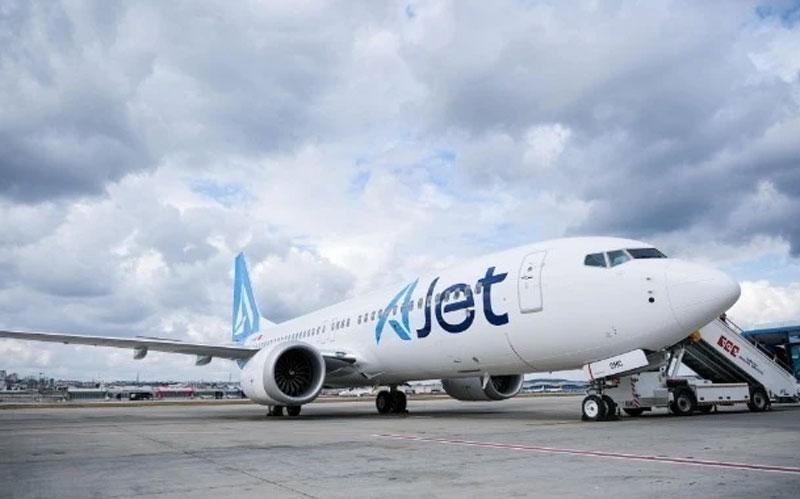 AJet 4 rotada uçuşlarını iptal etti