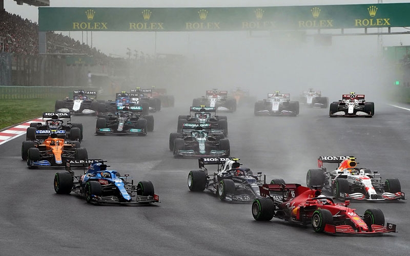 Formula 1 yeniden Türkiye’de