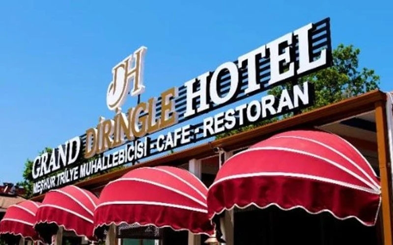Otel için yürütülen iflas süreci resmen sona erdi