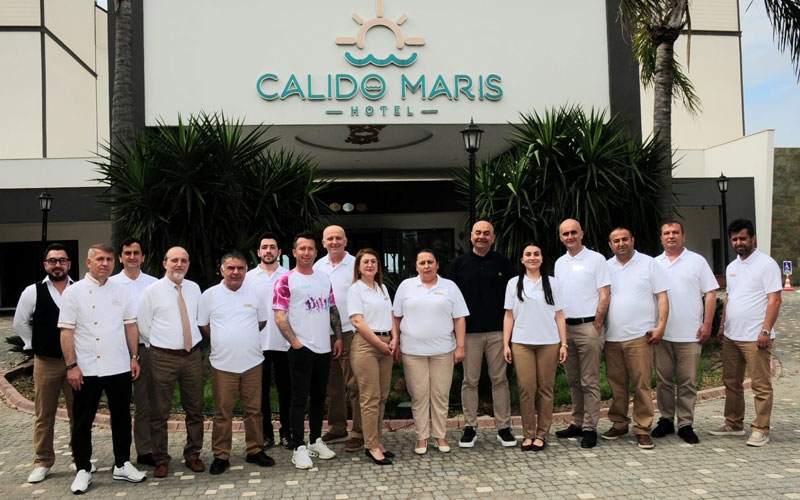 Calido Maris Hotel sezona 