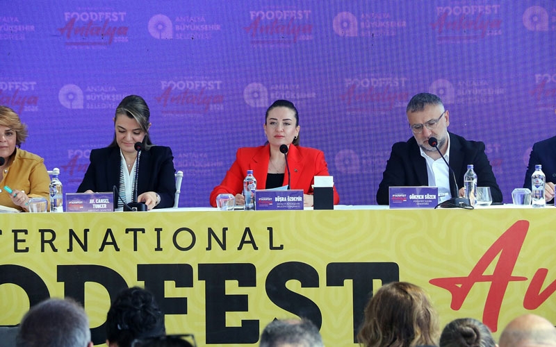 Food Fest Antalya, 