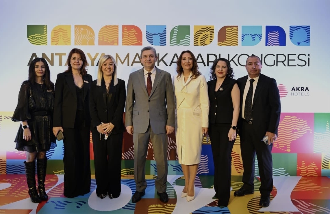 ANTALYA’NIN MARKALARI BİR ARAYA GELDİ