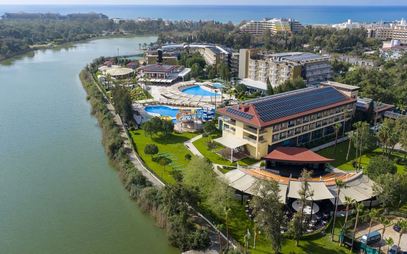 Marvida Family Eco’da sürdürülebilir turizm 
