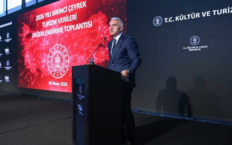 Bakan Ersoy: 