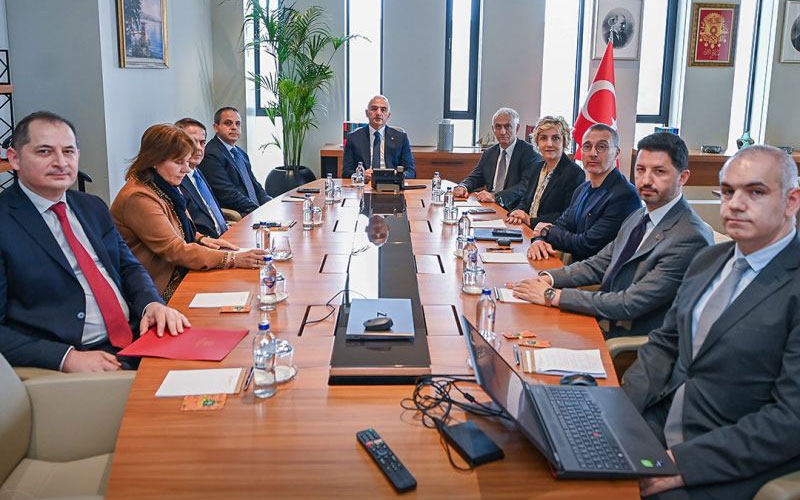 TGA Danışma Kurulu Toplantısı Yapıldı