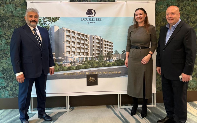 Turizoom Hotel Consulting, Hilton Hotels ile Balkanlar’da