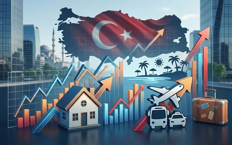 Nisan ayı enflasyonu yıllık %32,37, aylık 4,18 oldu
