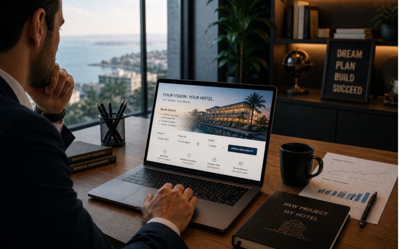 Booking Engine Seçimi Otel Gelirini Ne Kadar Etkiler?