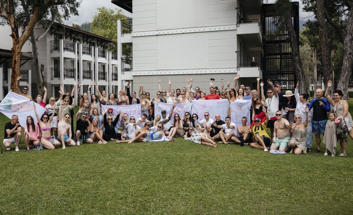 XVII. Uluslararası Turizm Forumu, Sherwood Exclusive Kemer'de düzenlendi