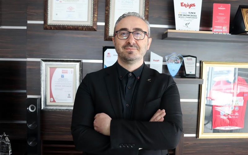  Erciyes'te 3.3 milyon turistle sezon rekoru kırıldı