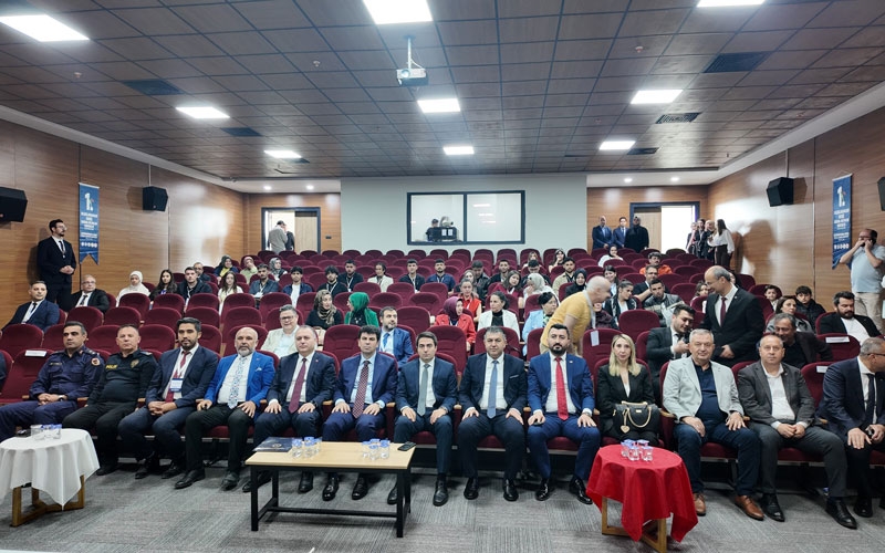 Uluslararası sosyal bilimler kongresi kapılarını açtı