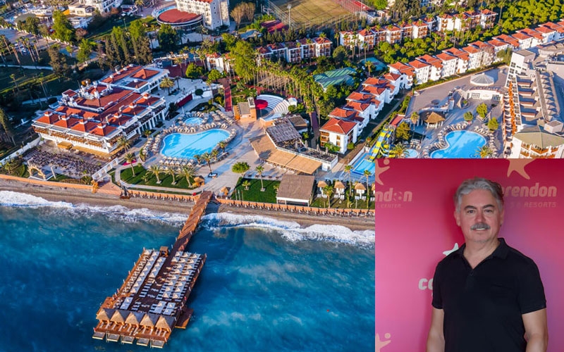 Corendon Hydros Club Kemer Açıldı