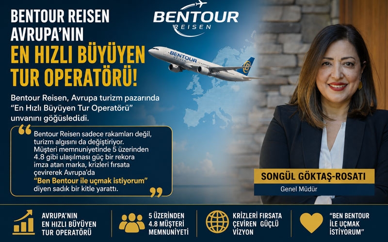 Turizmde 