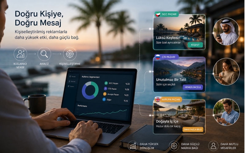 Otel Reklamlarında Kişiselleştirme Dönemi Başladı mı?