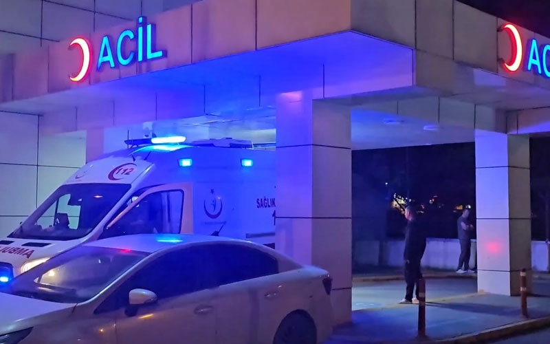 Lüks otelin havuzunda fenalaşan kadın, hastanede hayatını kaybetti