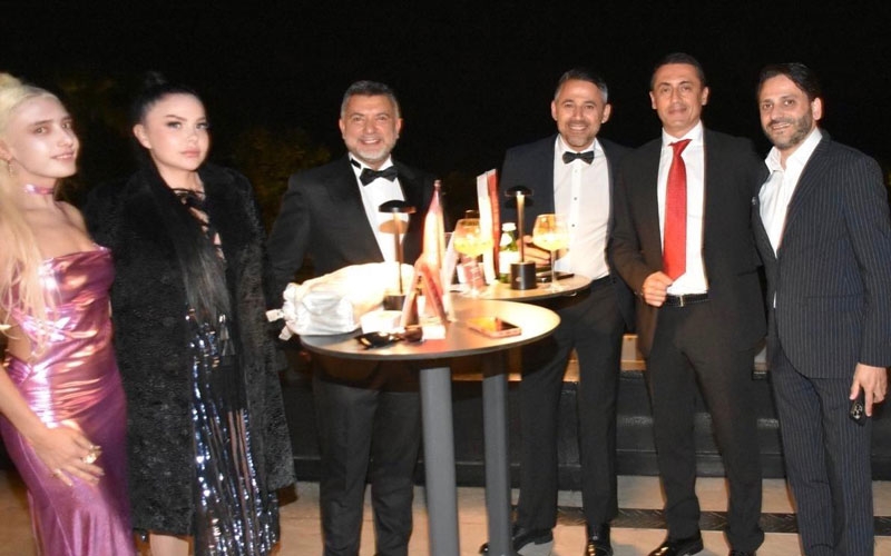 İş, Teknoloji ve Turizm Dünyası Lord Balo Serisi’nde buluştu
