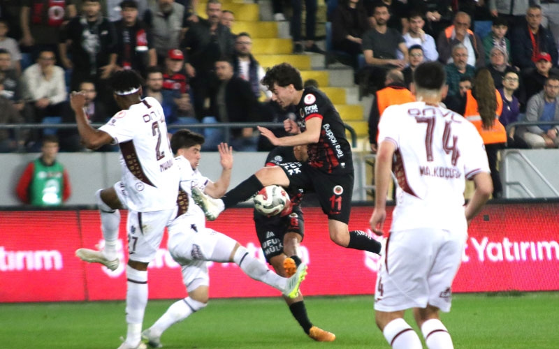 Trabzonspor, Ziraat Türkiye Kupası’nda finalde