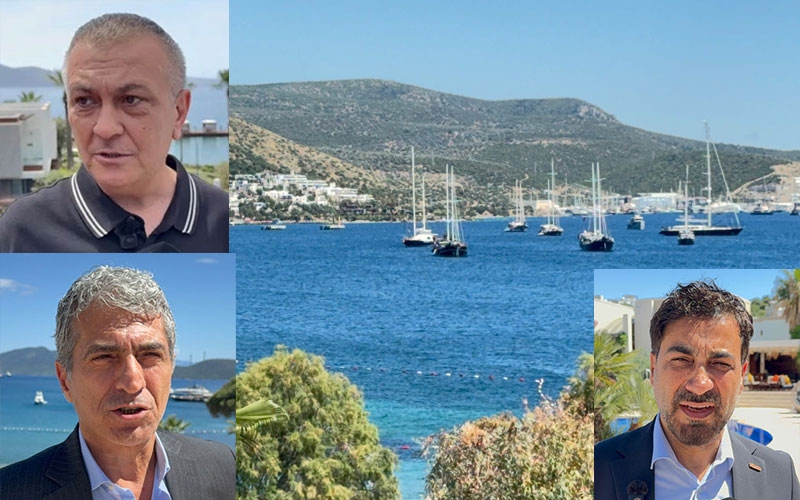 Bodrum'da bayram bereketi: 9 günlük tatil rezervasyonları patlattı