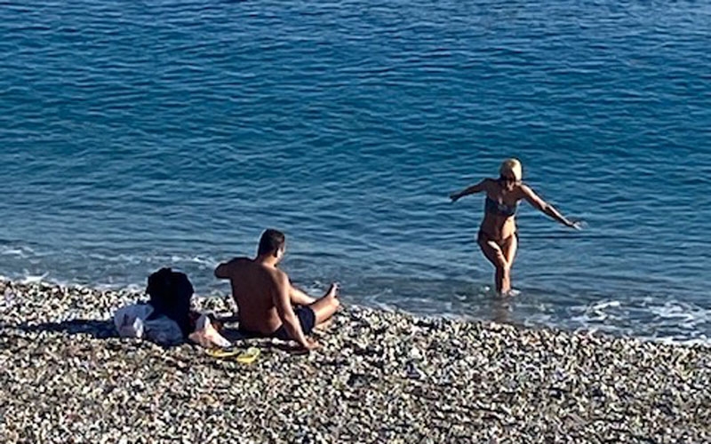 Türkiye, Rusya'ya  en çok turist gönderen ülkeler arasında 3. sırada yer aldı