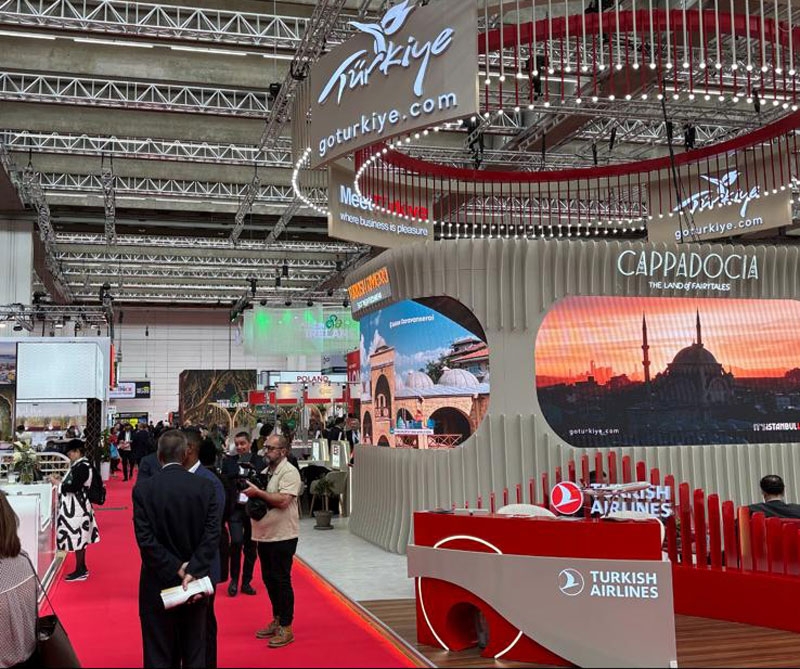 Küresel MICE dünyası IMEX Frankfurt 2026’da buluştu