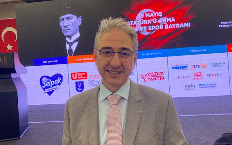 POYD Başkanı Hakan Saatçıoğlu:’’Ffark kapanıyor. 17 milyon turist hedefine ulaşacağız’’